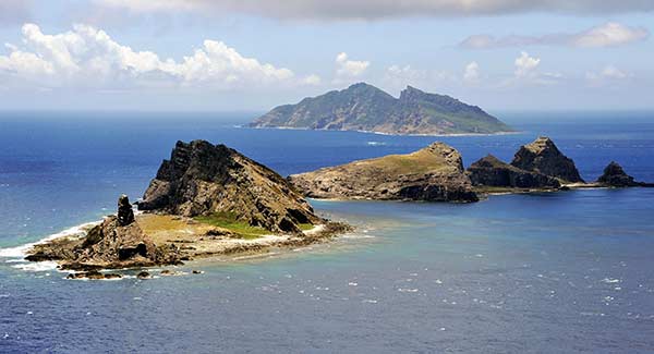 尖閣諸島