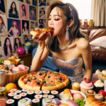 大食いアイドル