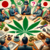 日本での大麻使用解禁論争：タバコより安全なのかという疑問を検証する