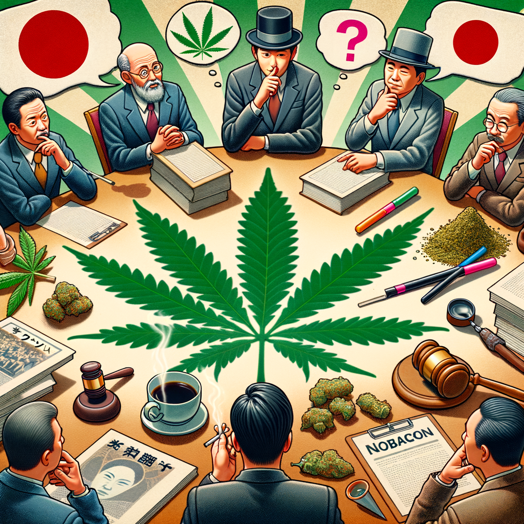 日本での大麻使用解禁論争：タバコより安全なのかという疑問を検証する