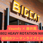 Vaundy-×-藤井風-「FM802-HEAVY-ROTATION-NIGHT」伝説ツーマンライブ