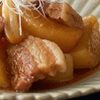 大根と豚肉のオイスターしょうが煮のレシピ