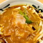 洋風カレーうどん